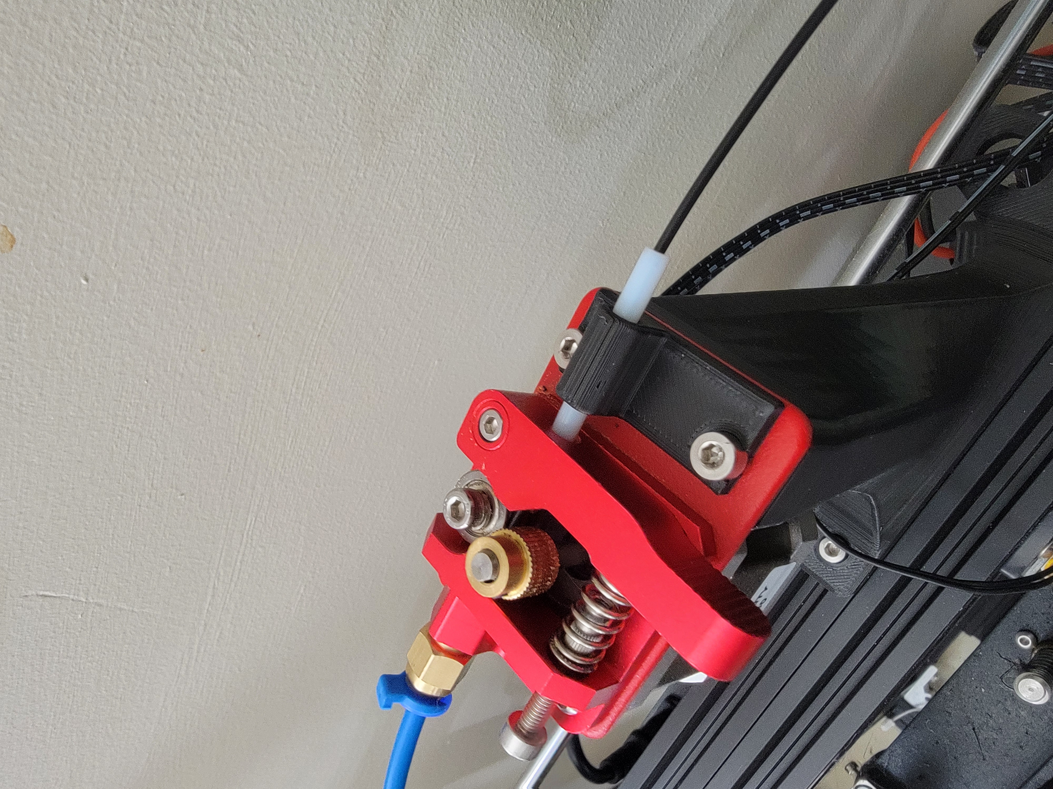 Filament Guide Post