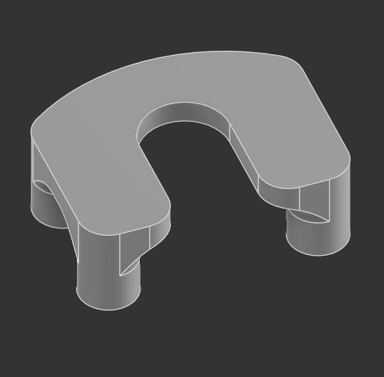 Pictureframe hook replacement