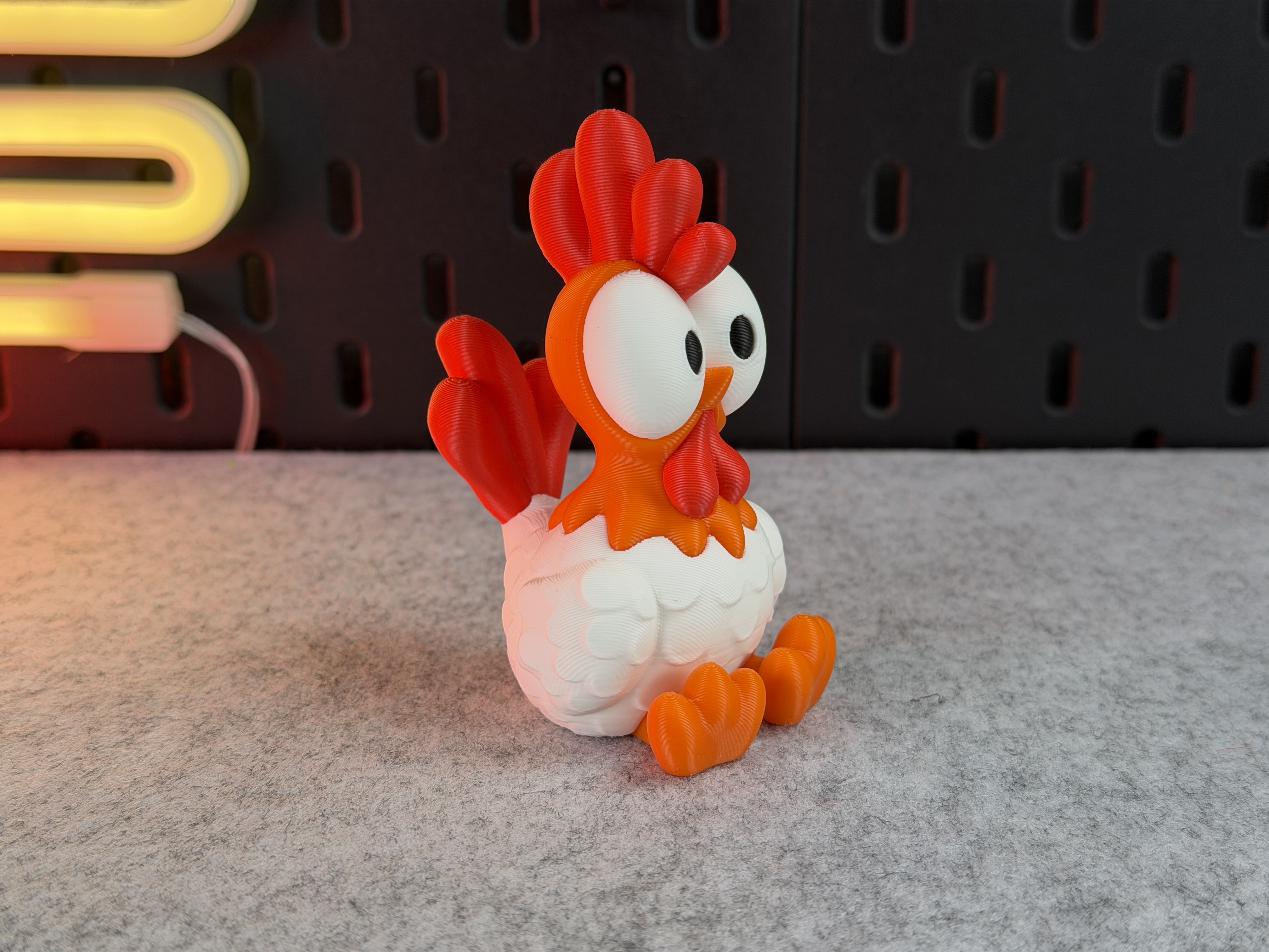 Cute Chicken — miniatura 13