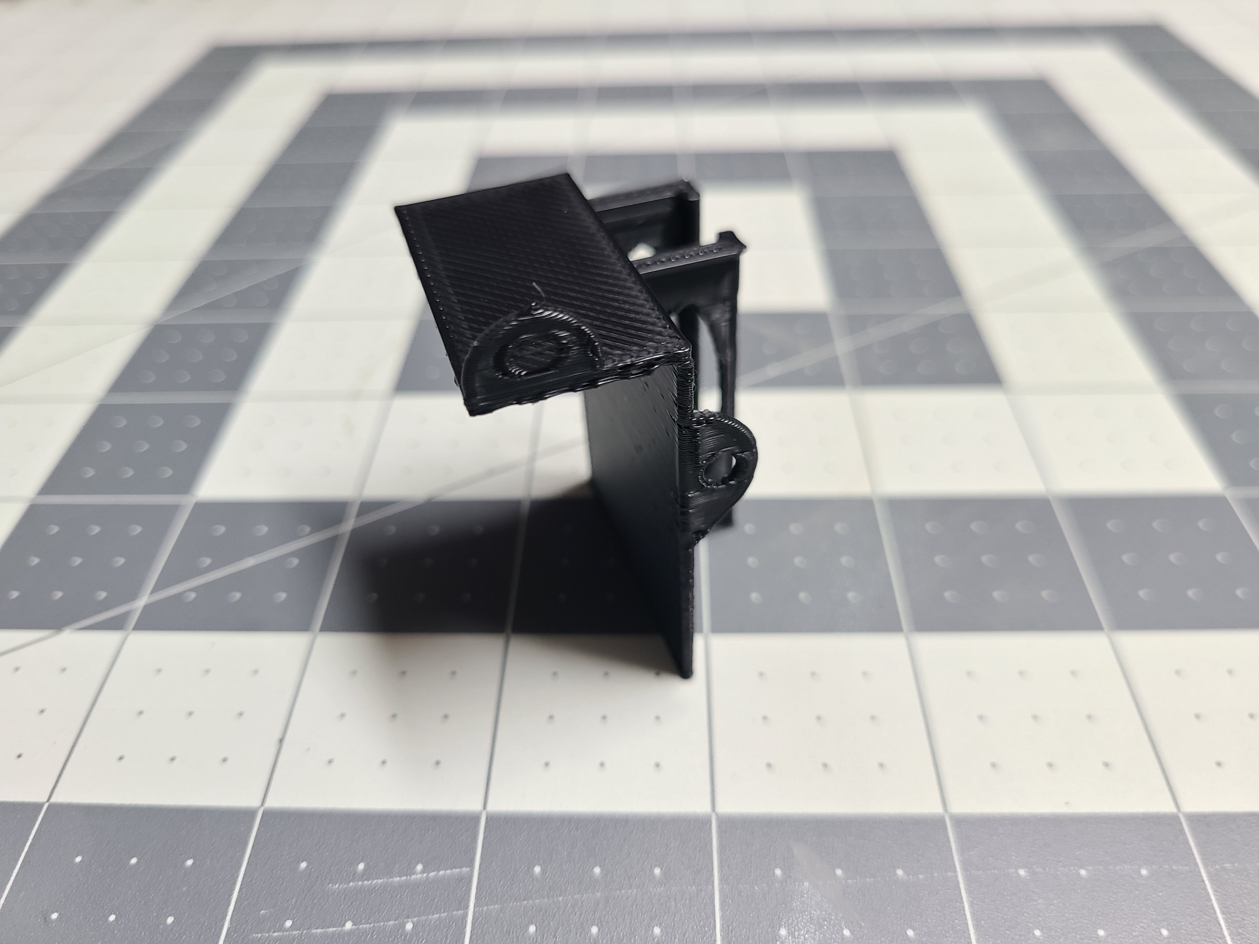 Miniatura 3 do modelo 3D Ender 3 Pen Plotter Mod