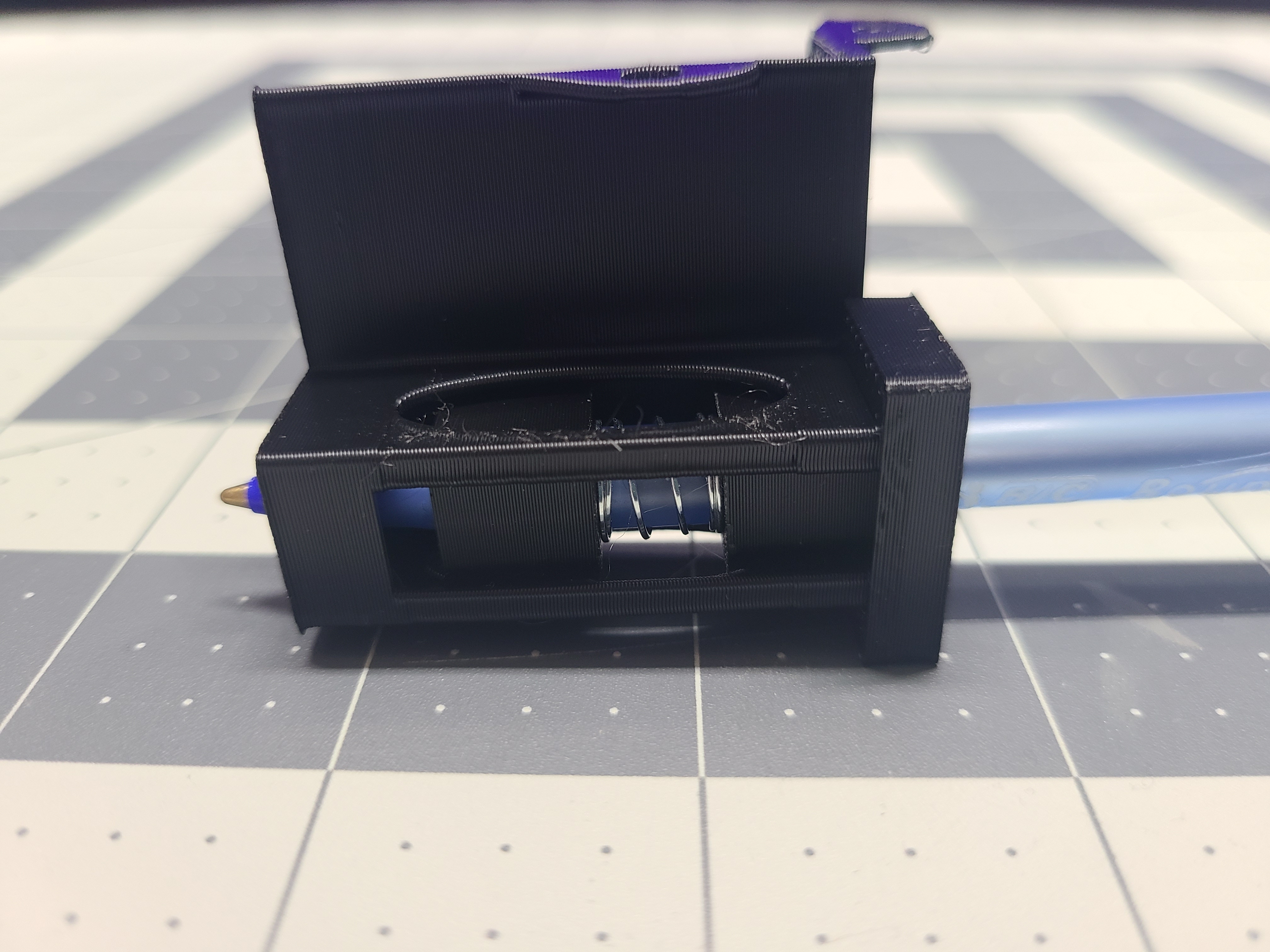 Miniatura 10 do modelo 3D Ender 3 Pen Plotter Mod