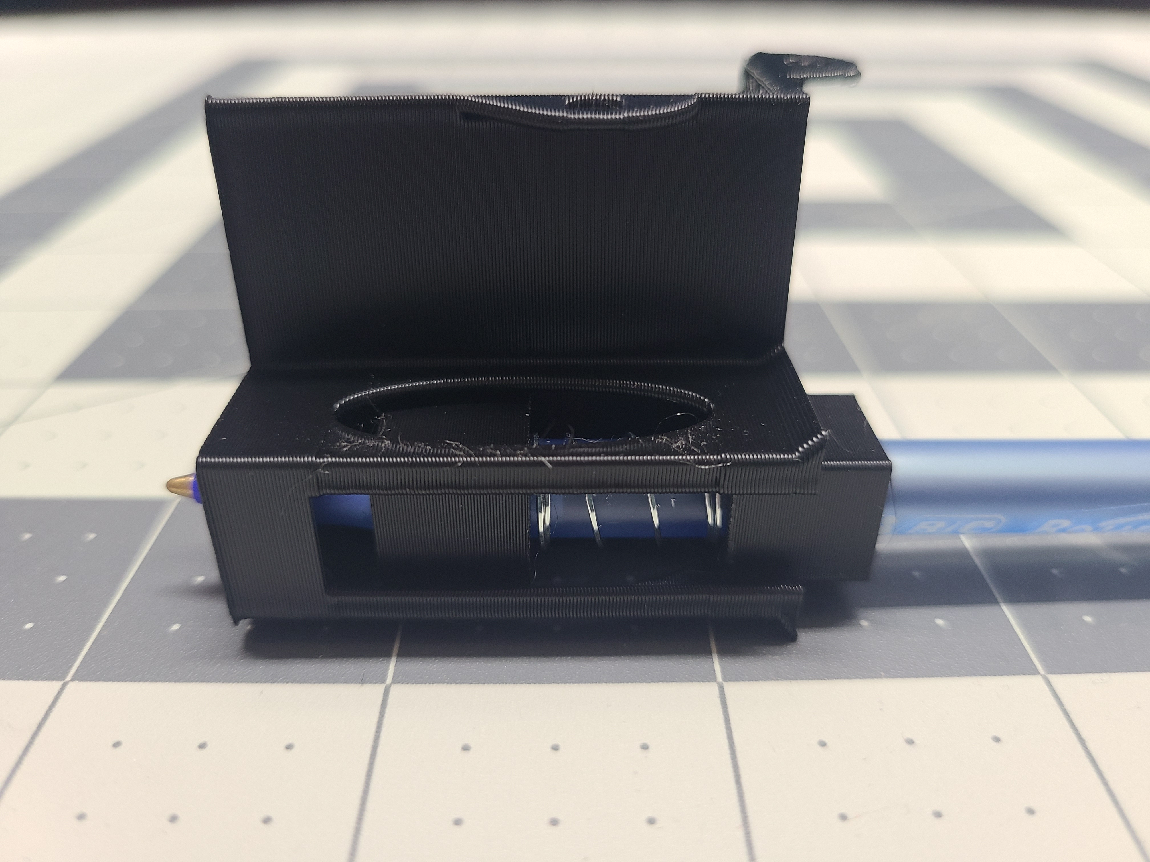 Miniatura 9 do modelo 3D Ender 3 Pen Plotter Mod
