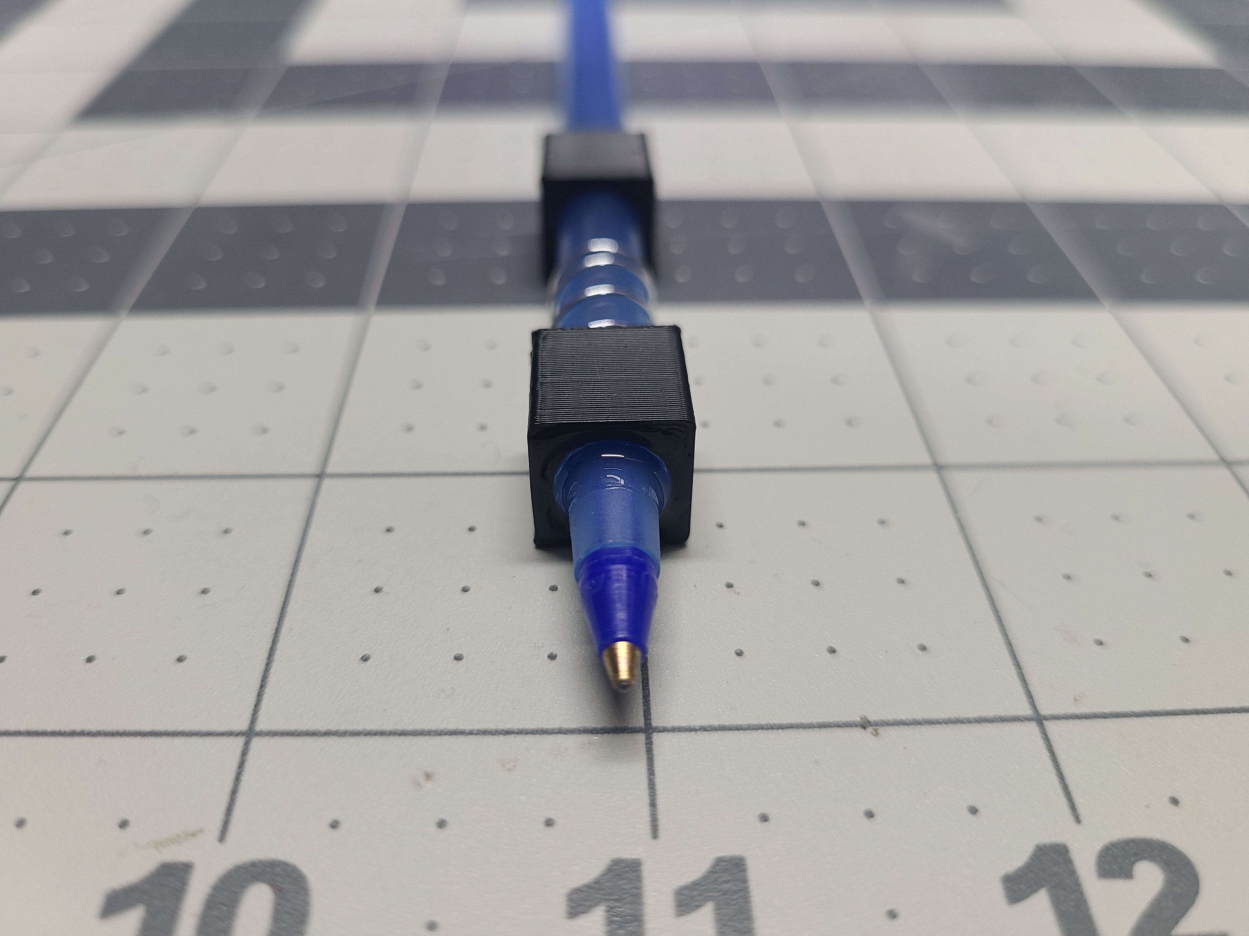 Miniatura 8 do modelo 3D Ender 3 Pen Plotter Mod