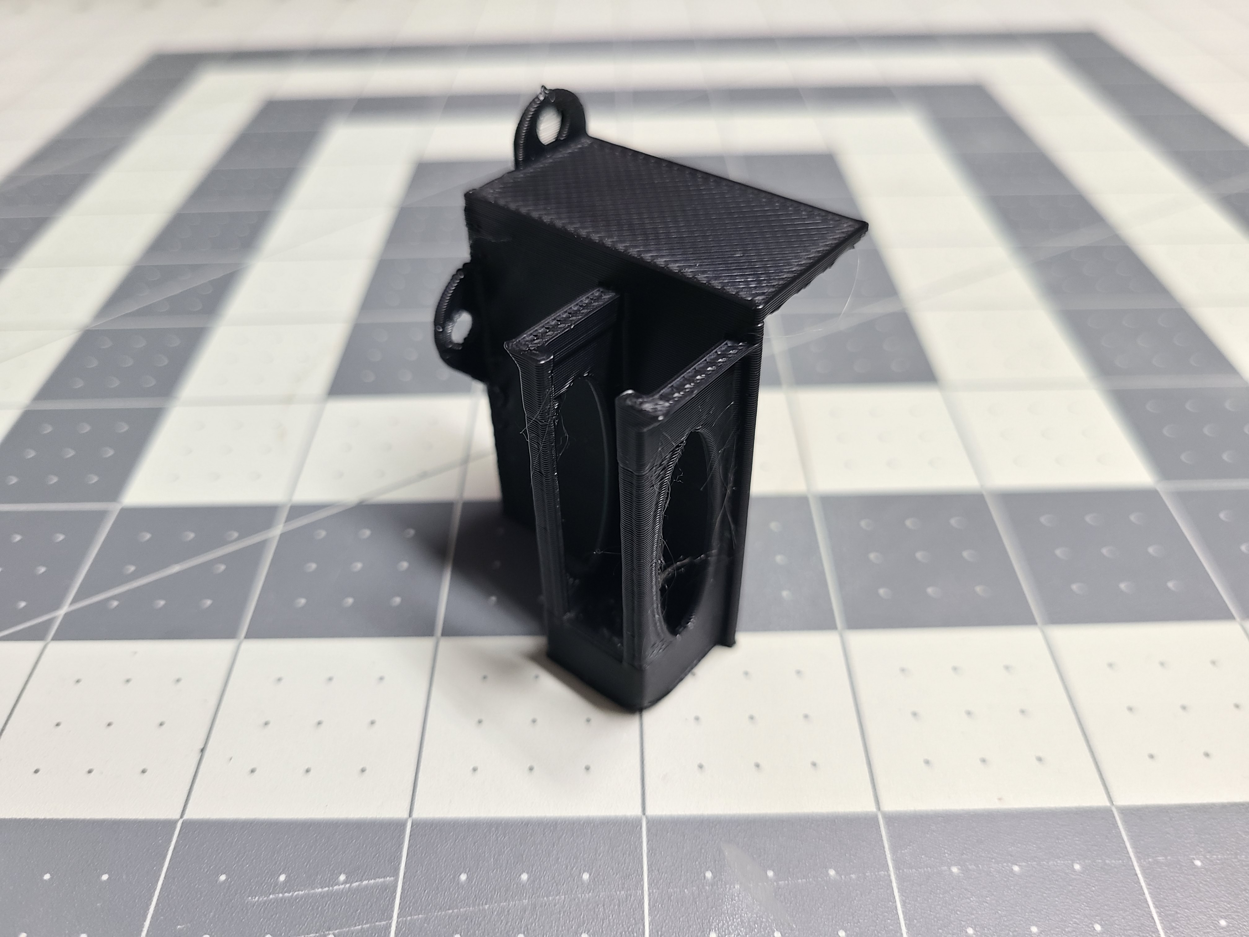 Miniatura 2 do modelo 3D Ender 3 Pen Plotter Mod