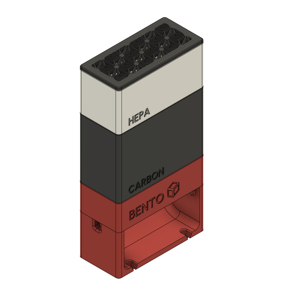 bentobox-v2-0-carbon-filter-for-bambu-lab-x1c-enclosed-p1p-voron