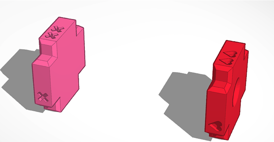 Death Saves remix 3D model thumbnail