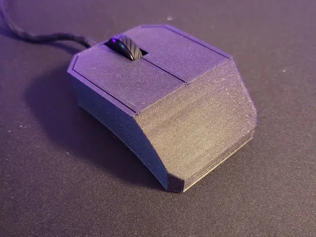 MM710 Fingertip Shell (30g)