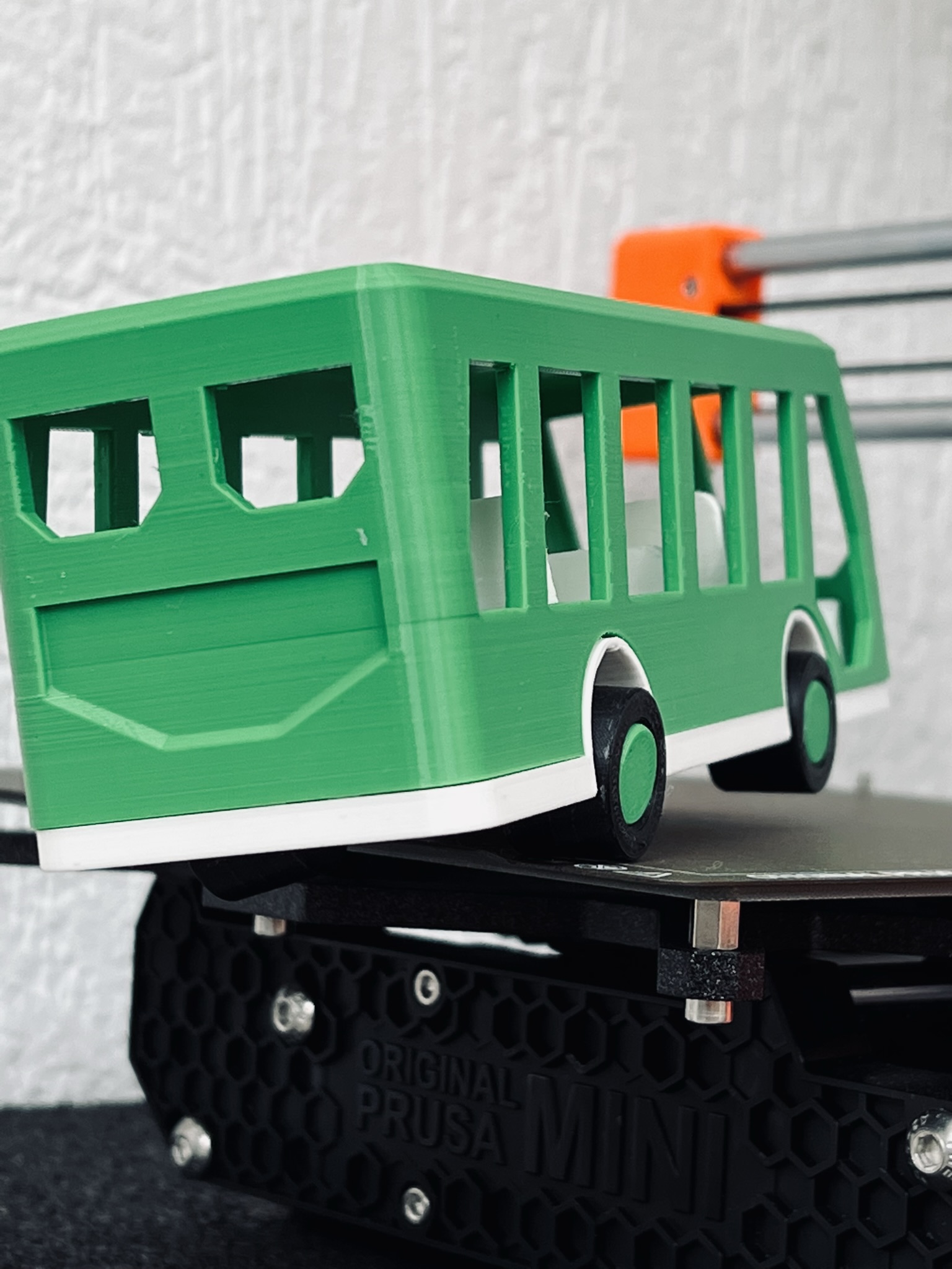 Miniatura 3 do modelo 3D Bus no. 5