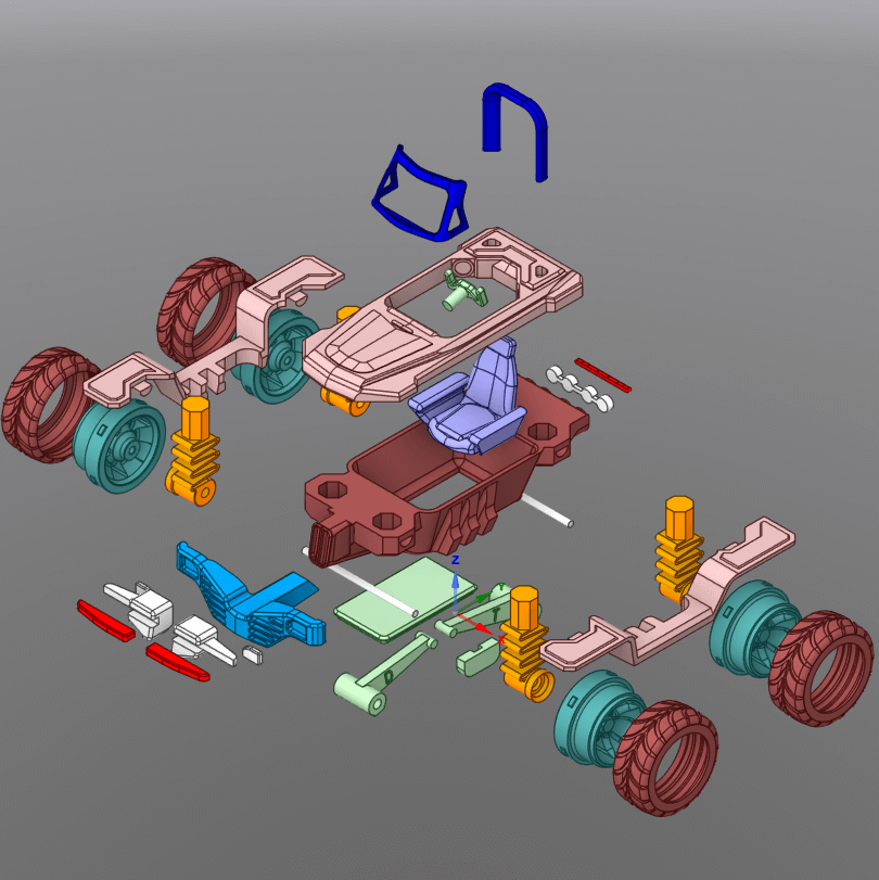 POLLY POCKET UTV