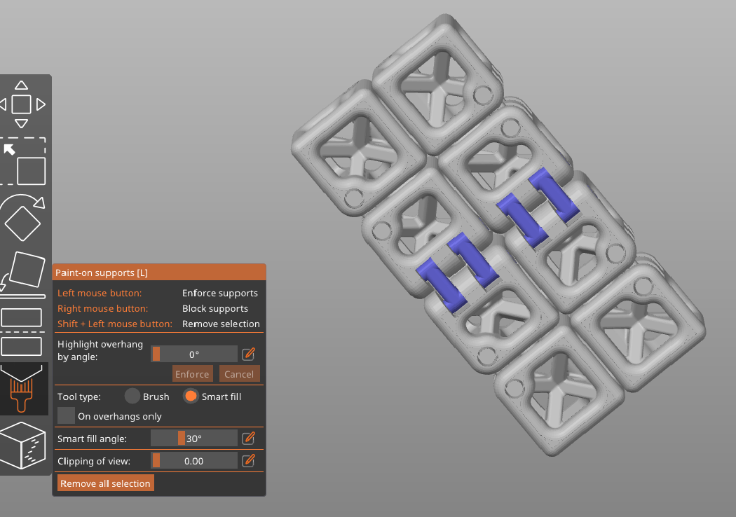 Miniatura 6 do modelo 3D Ultimate Kobayashi Infinity Cube