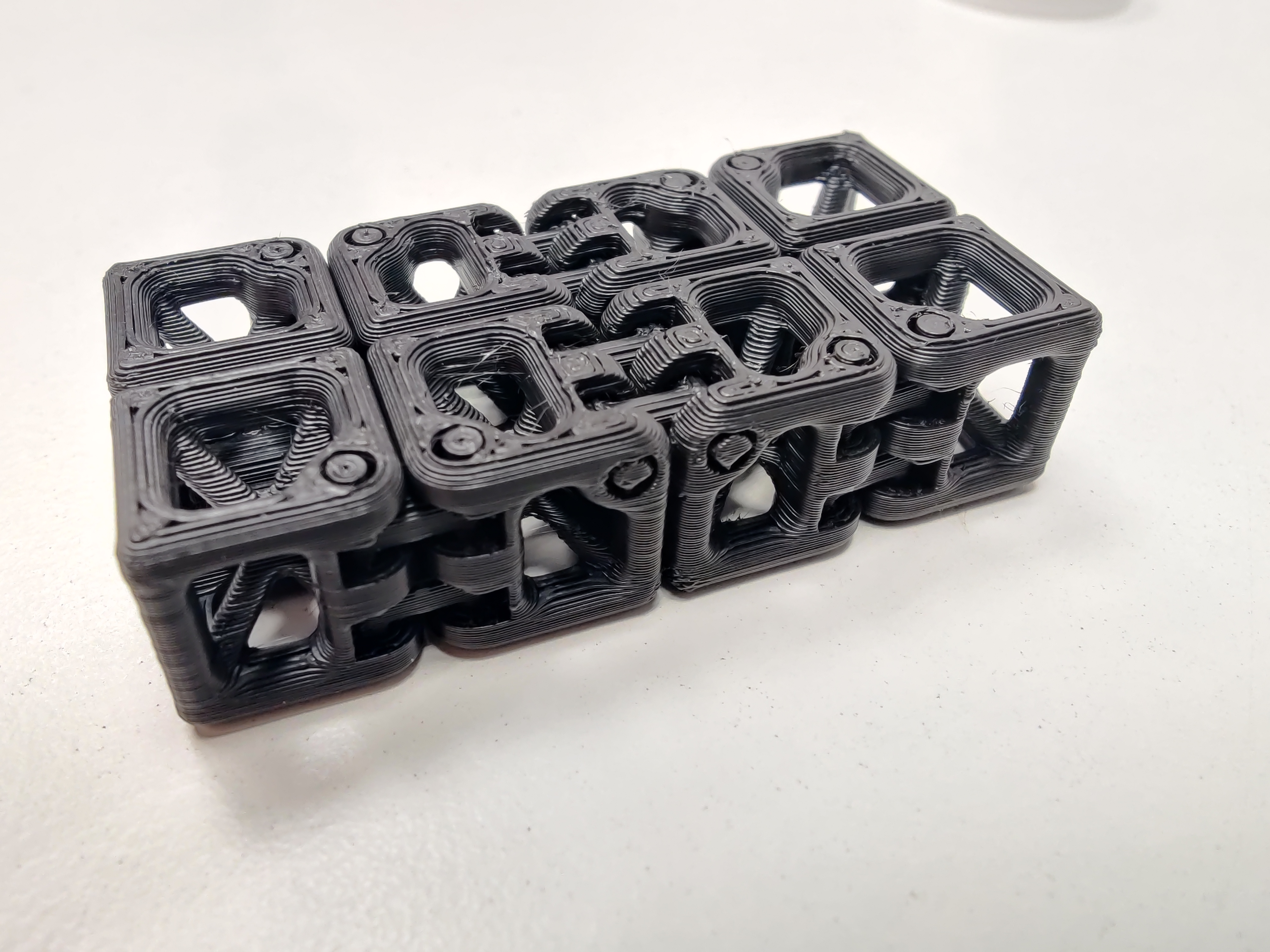Miniatura 3 do modelo 3D Ultimate Kobayashi Infinity Cube