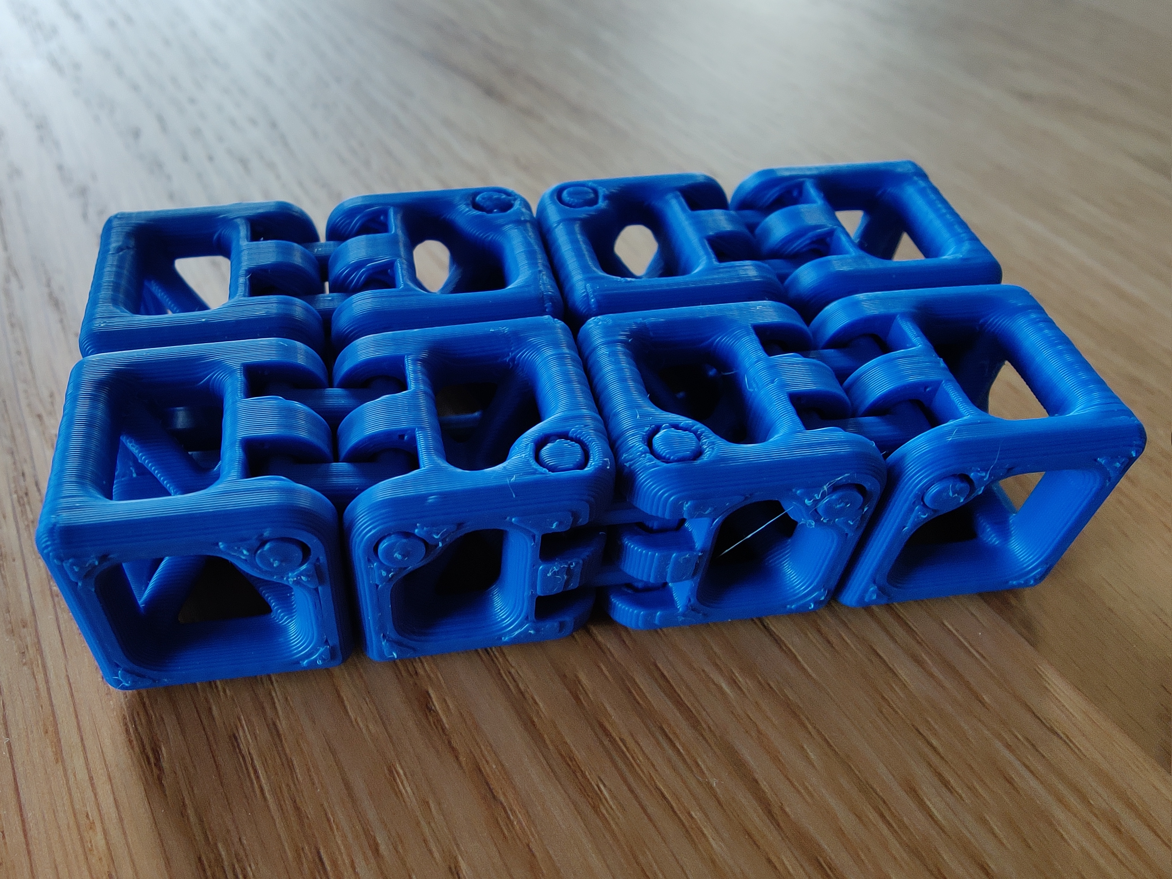 Miniatura 5 do modelo 3D Ultimate Kobayashi Infinity Cube