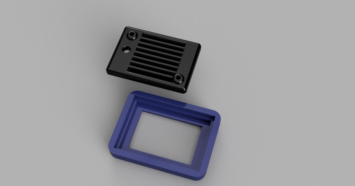 Bloc Led 5w by Dic87 | Download free STL model | Printables.com