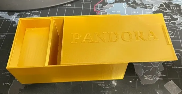 Pandora's Box