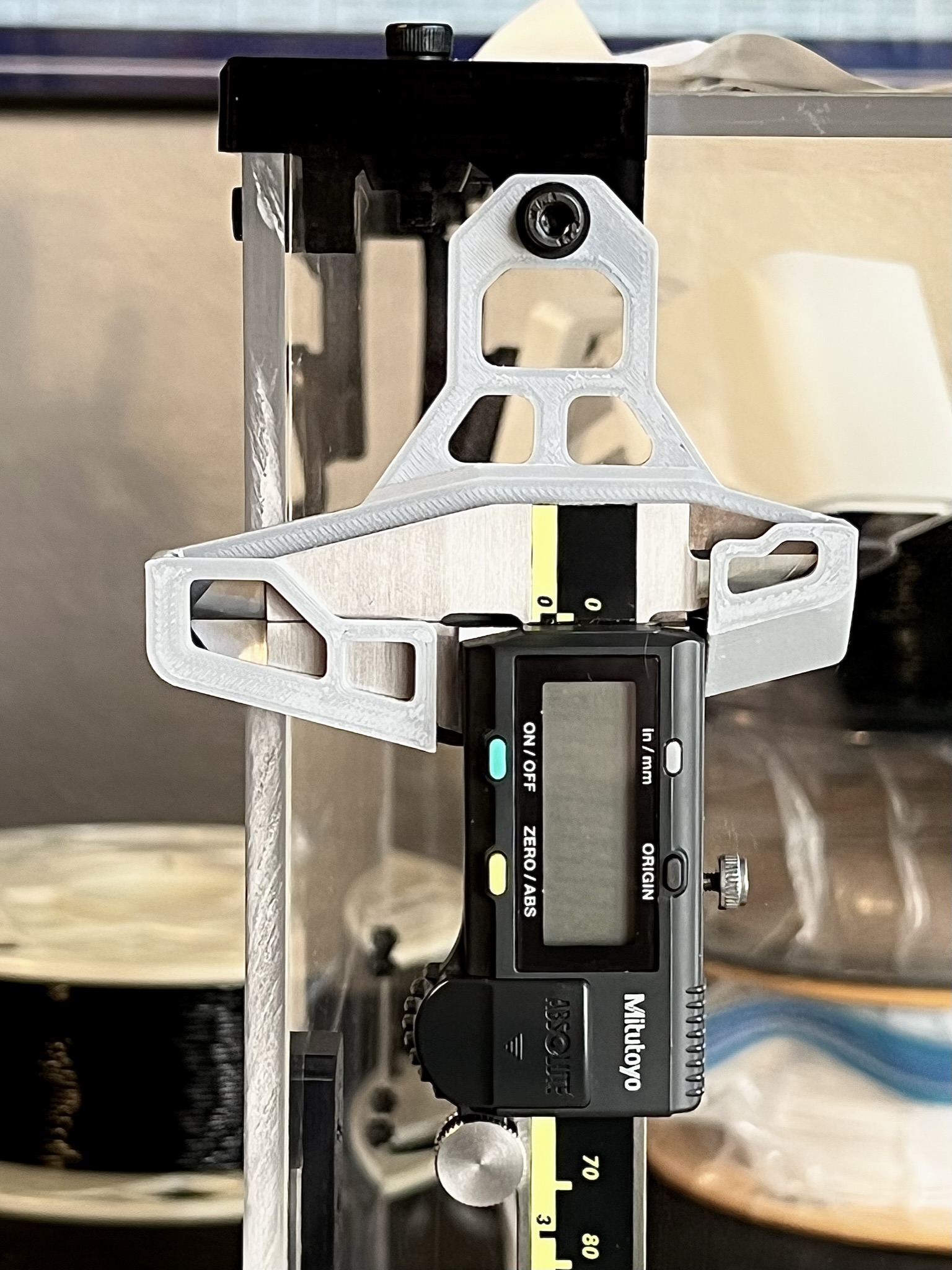 Caliper Holder