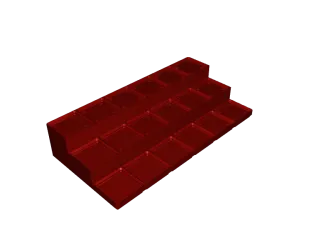 Gridfinitiy: Step Storage by AsylumLife | Download free STL model ...