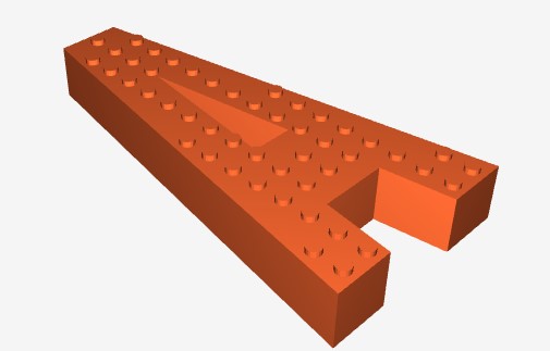 lego A