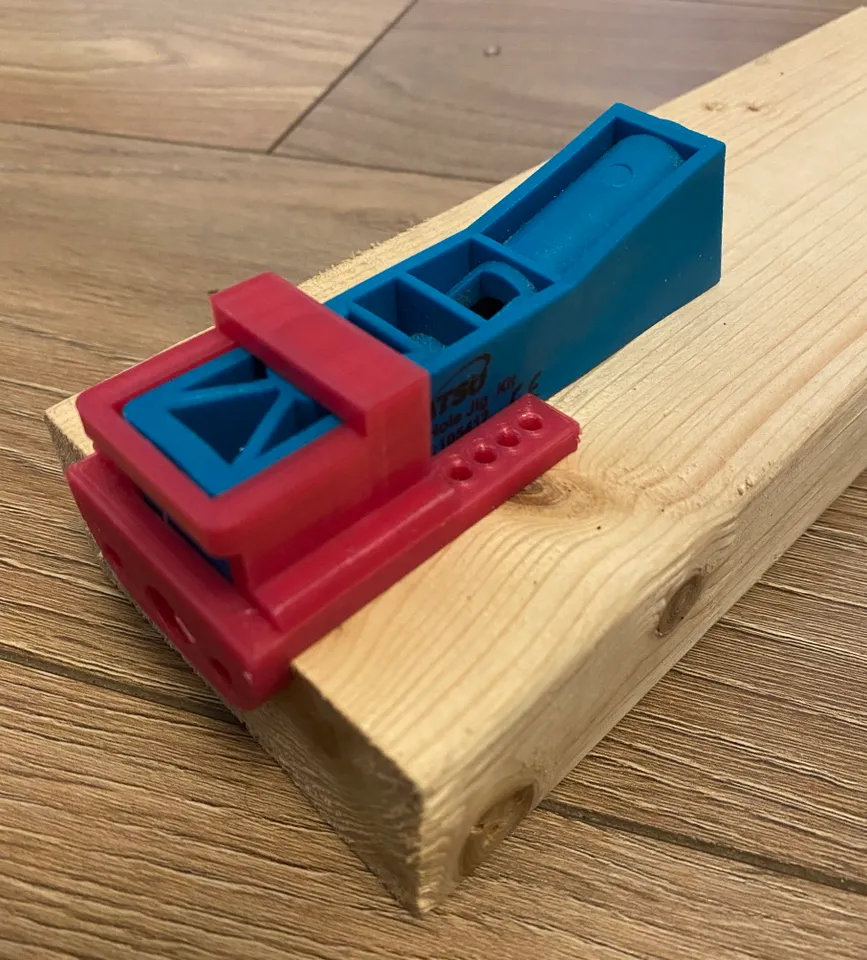 Katsu pocket hole jig store