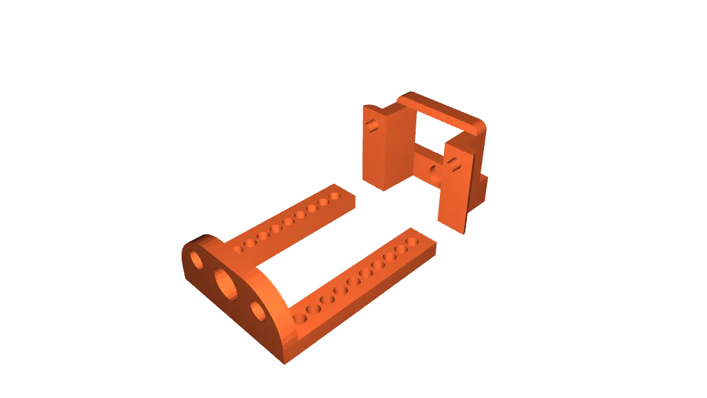 Katsu pocket store hole jig