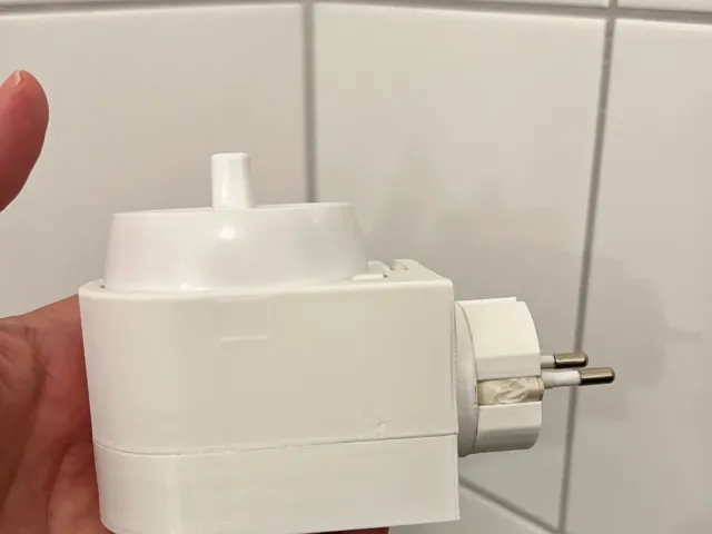 Bottom cover for oral-b charger