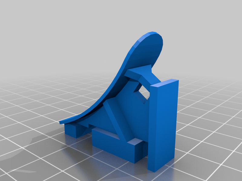 Unibody Tank Car for your Garden Railroad 129 Scale by Manimal