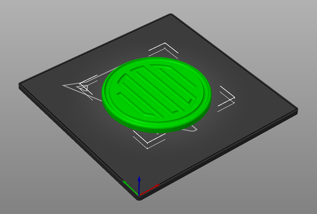 Cup Coaster