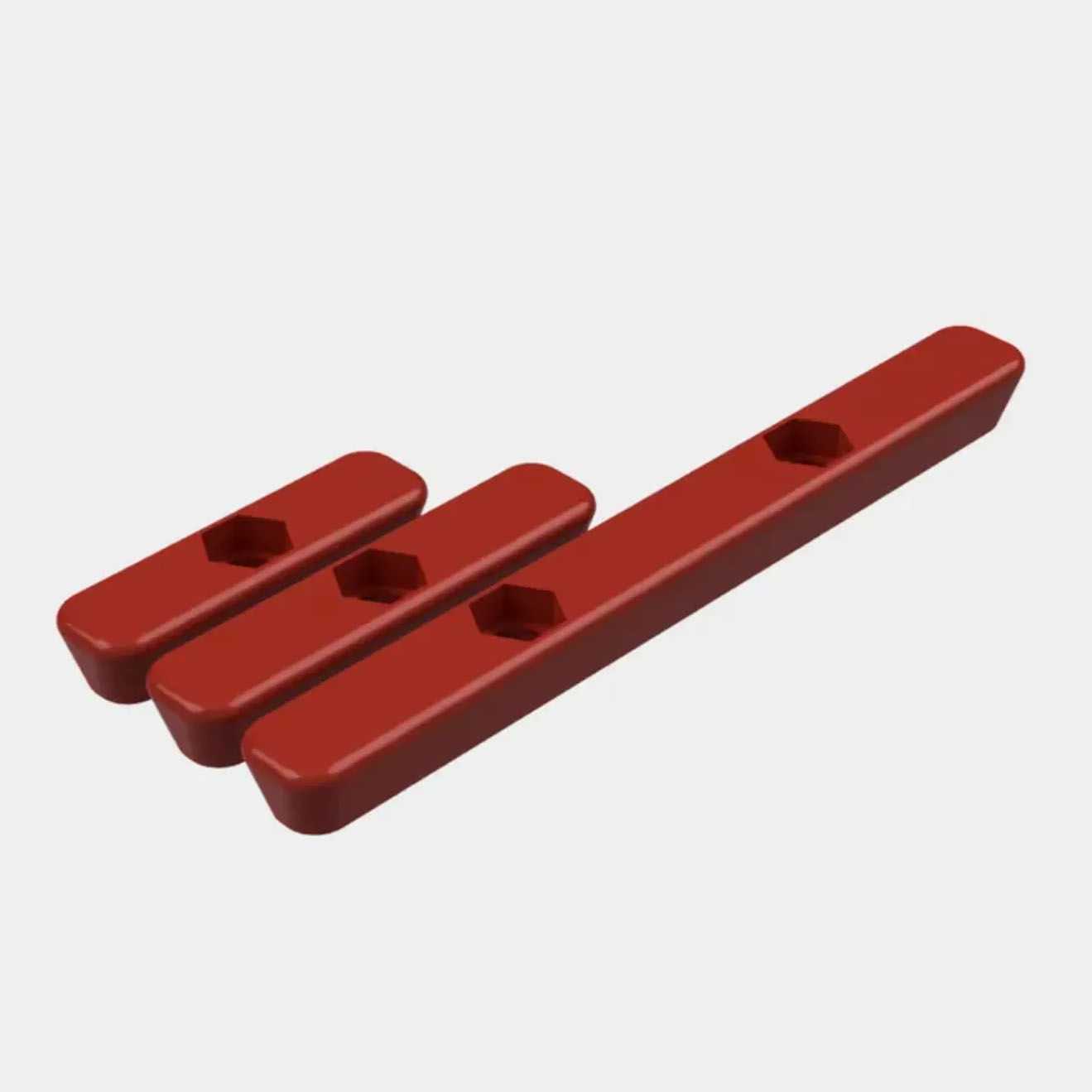 Dovetail Track Screw or Nut