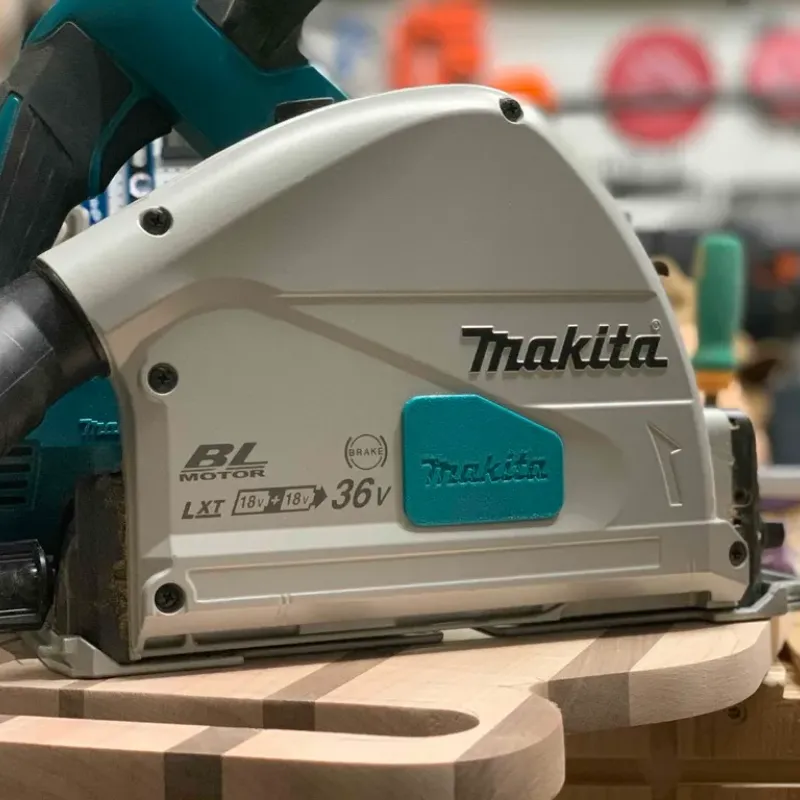 Makita cordless deals track saw