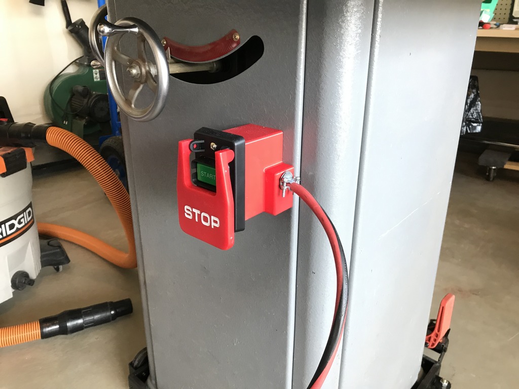 Switch box (73mm)