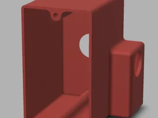 Switch box (73mm) by JeremyKMac | Download free STL model | Printables.com