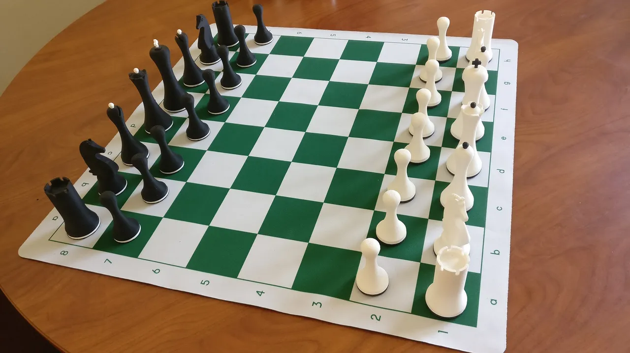 File:Chess pieces, pawn and rook.jpg - Wikimedia Commons