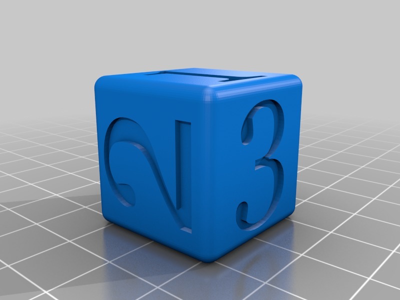 Mercedes Calendar by TR7Dave | Download free STL model | Printables.com