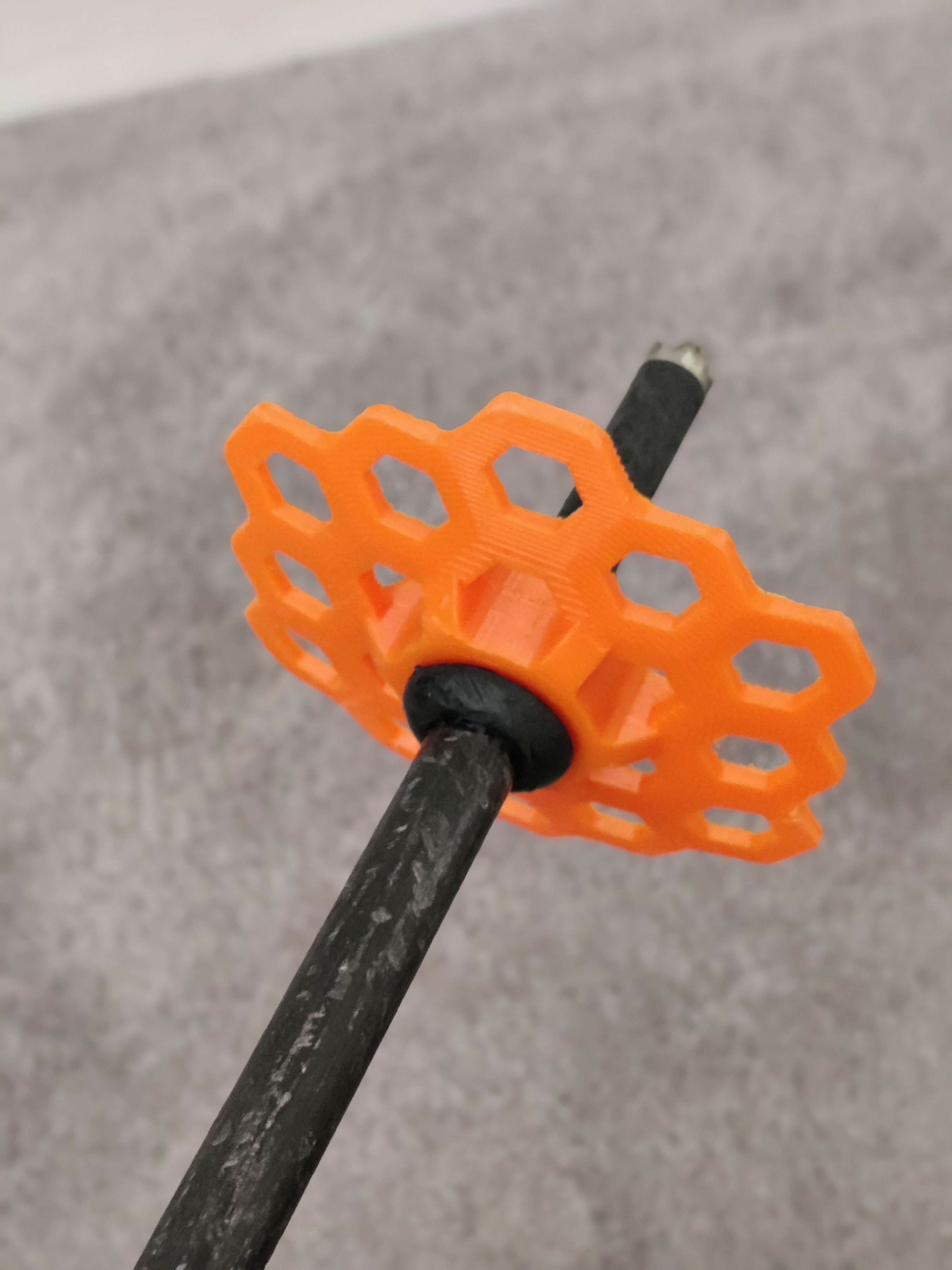 Goode ski pole baskets — miniatura 2