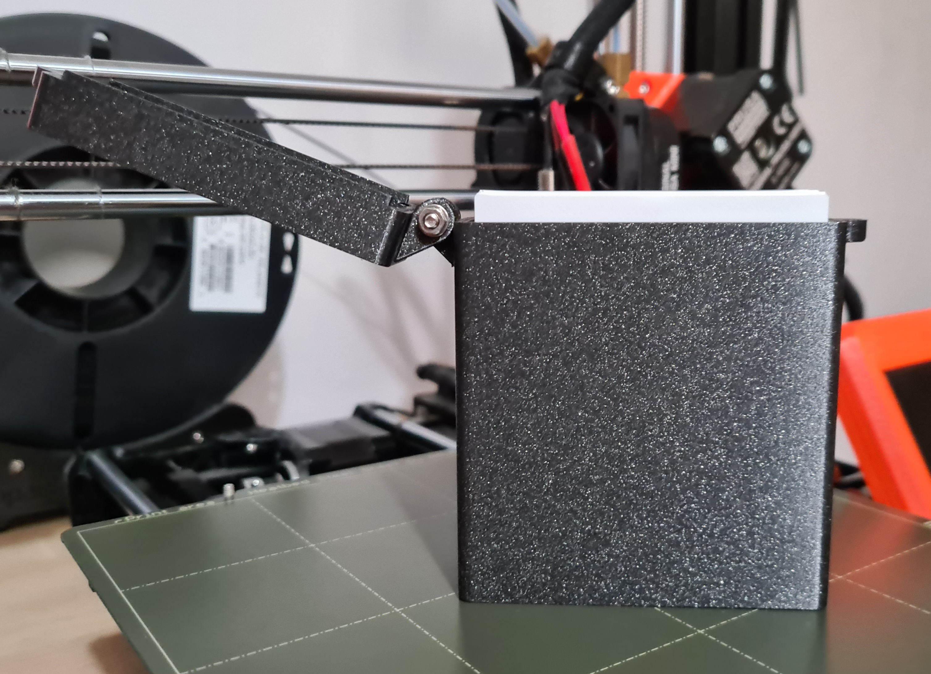 Miniatura 3 do modelo 3D Instax Square Pocket Case