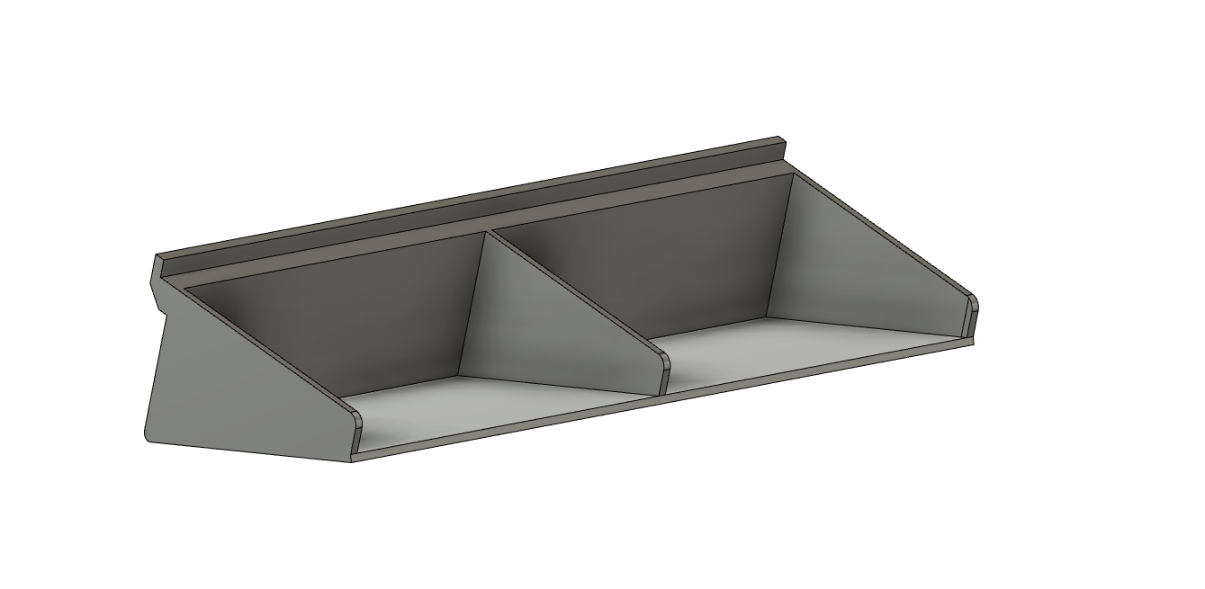 Gaming Table Card/Bit holder