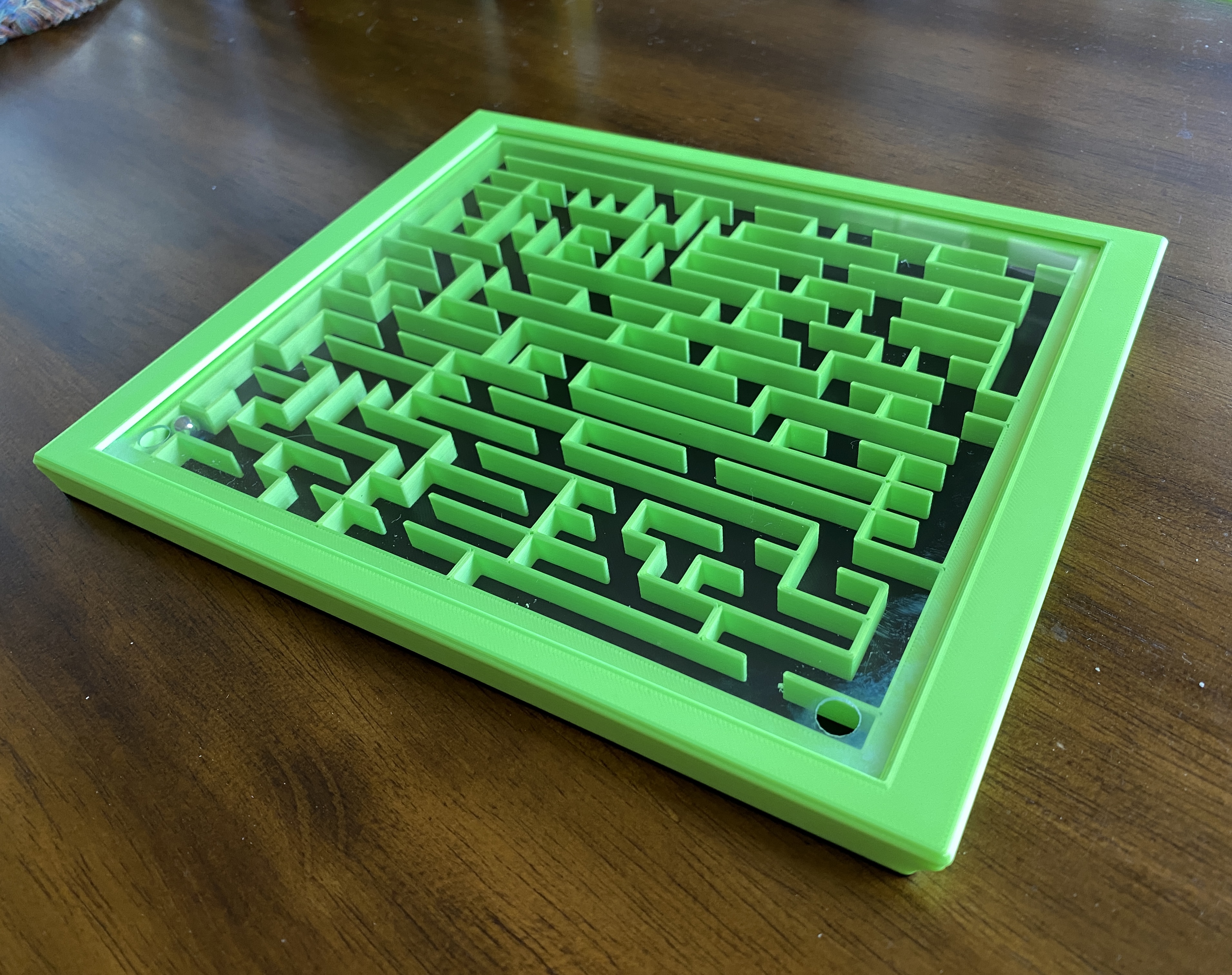 Maze 18x21