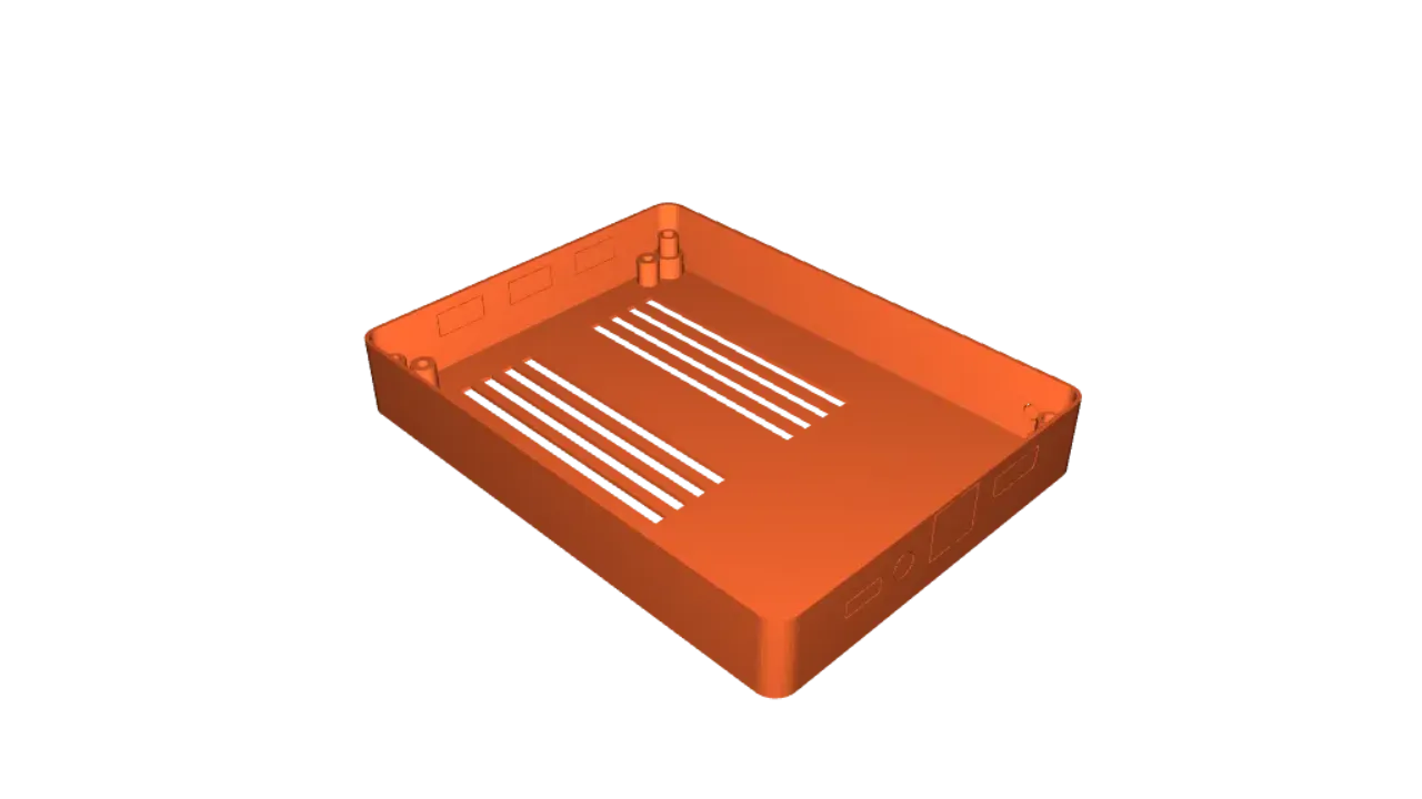 LATTEPANDA 3 DELTA Case by UN3X | Download free STL model | Printables.com Lattepanda 3 Delta Case By Un3X | Download Free Stl Model | Printables.Com