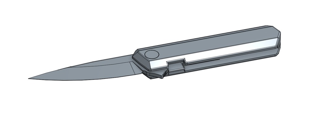 Flipper Knife