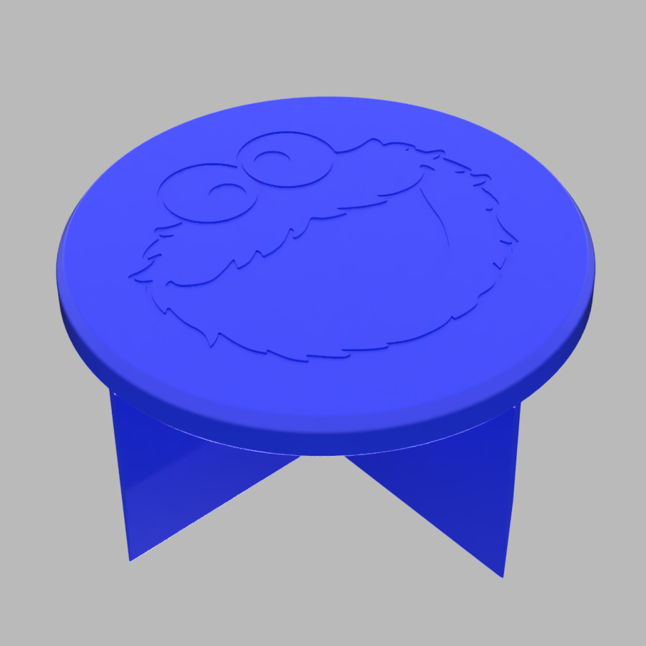 Big Cookie Cutter