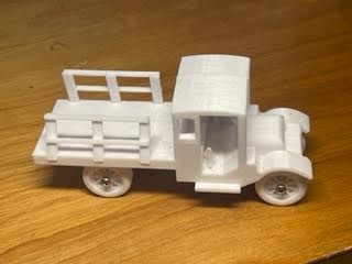 1921 Truck