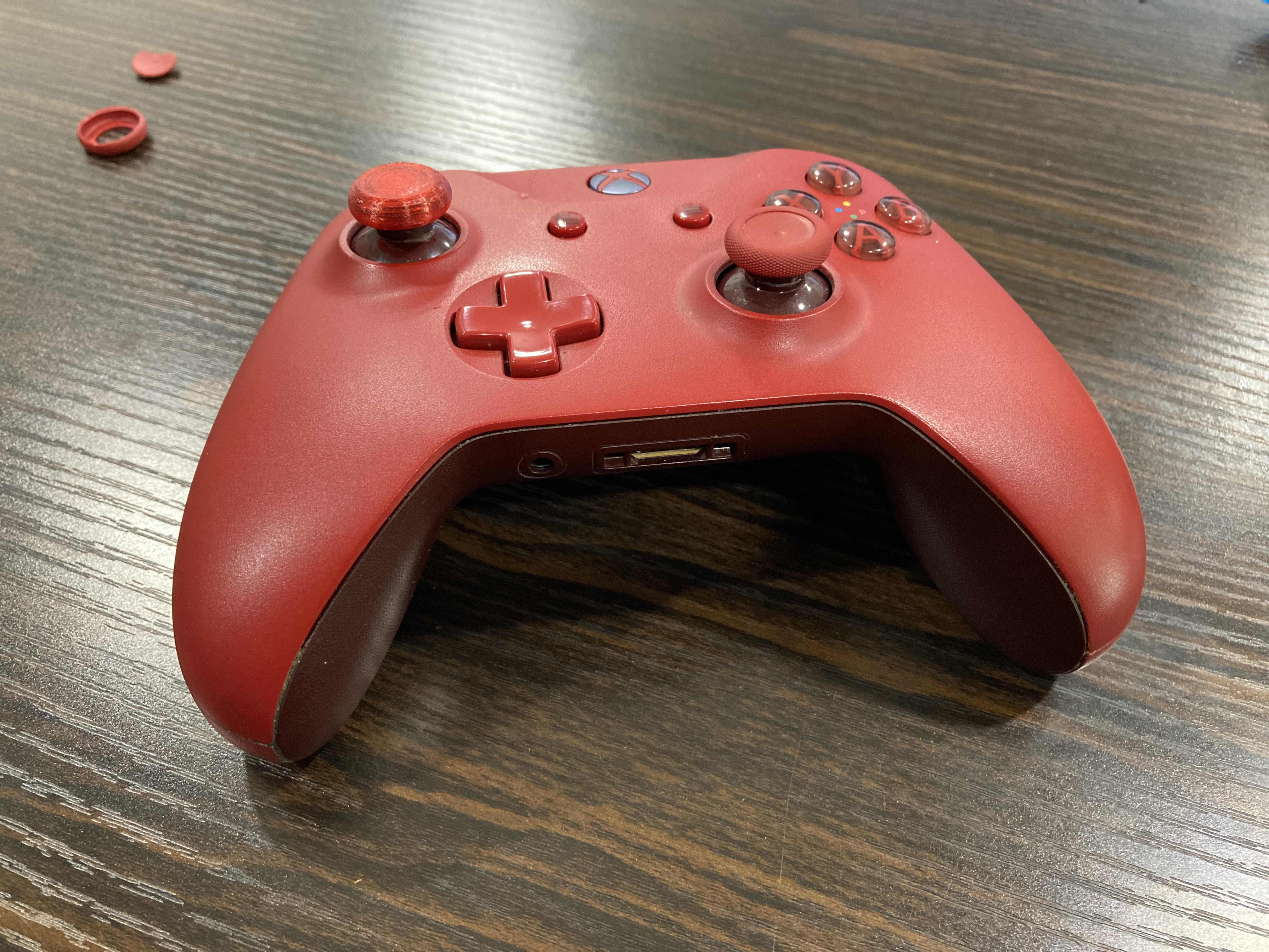Xbox One Controller Replacement Thumb Grip