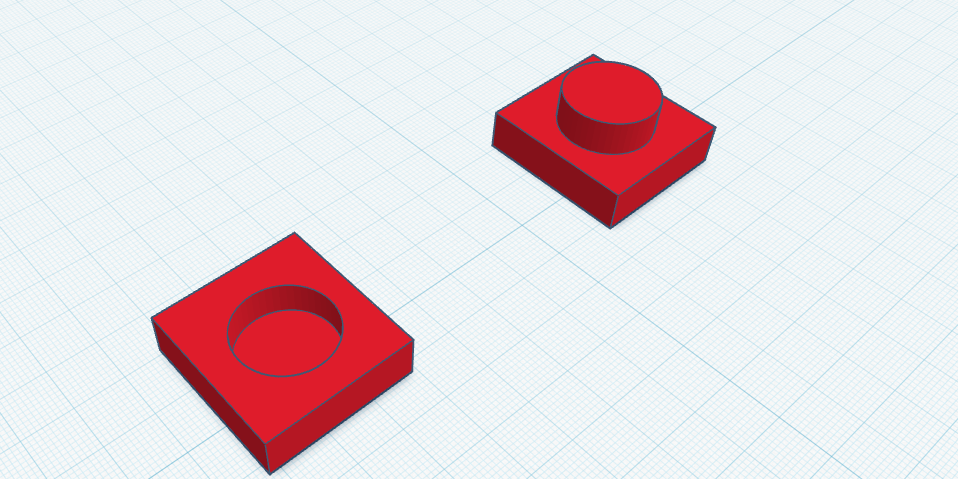 cylinder clip hole