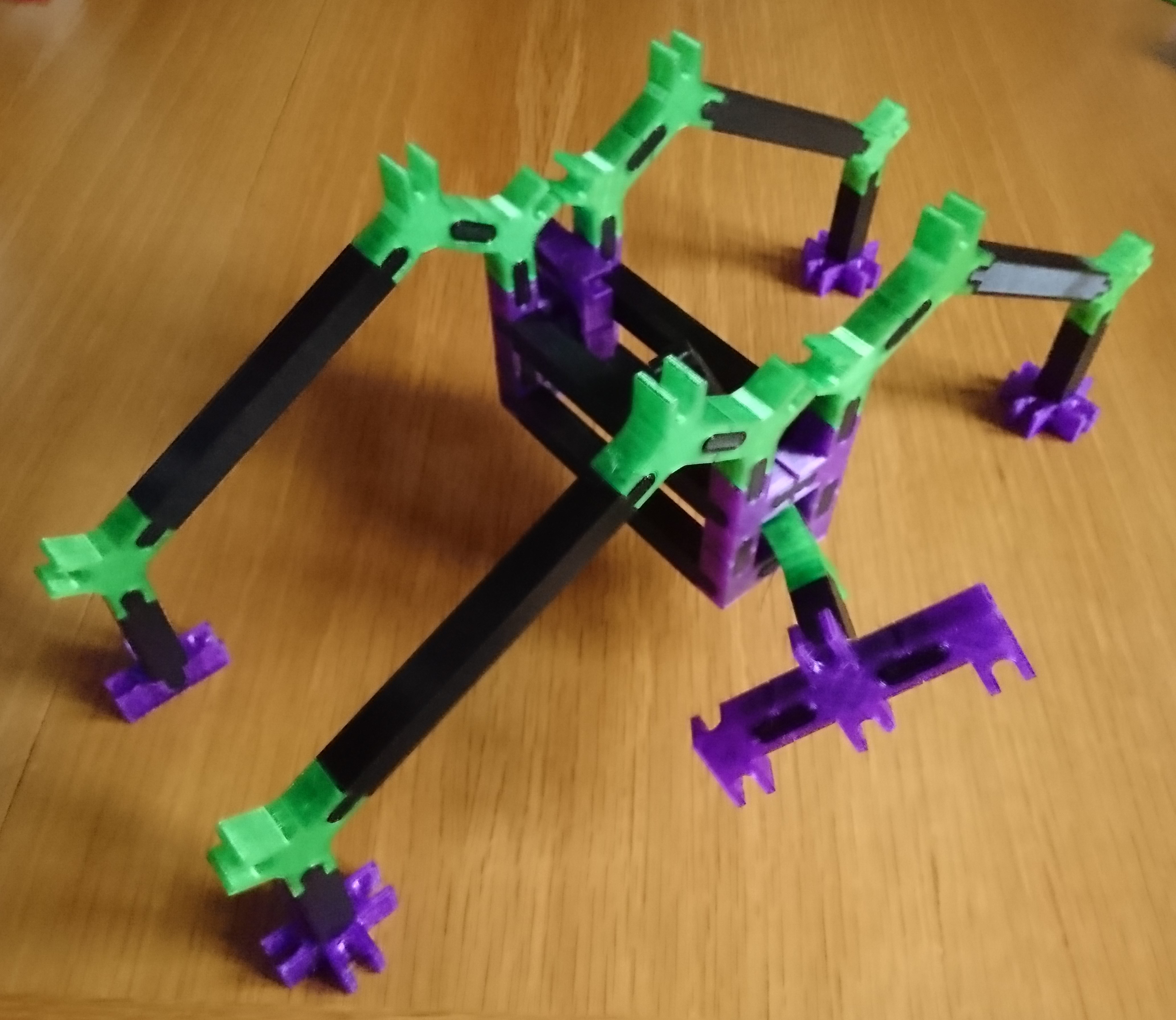 Click! A print-at-home construction kit :) by Psyense | Download free ...