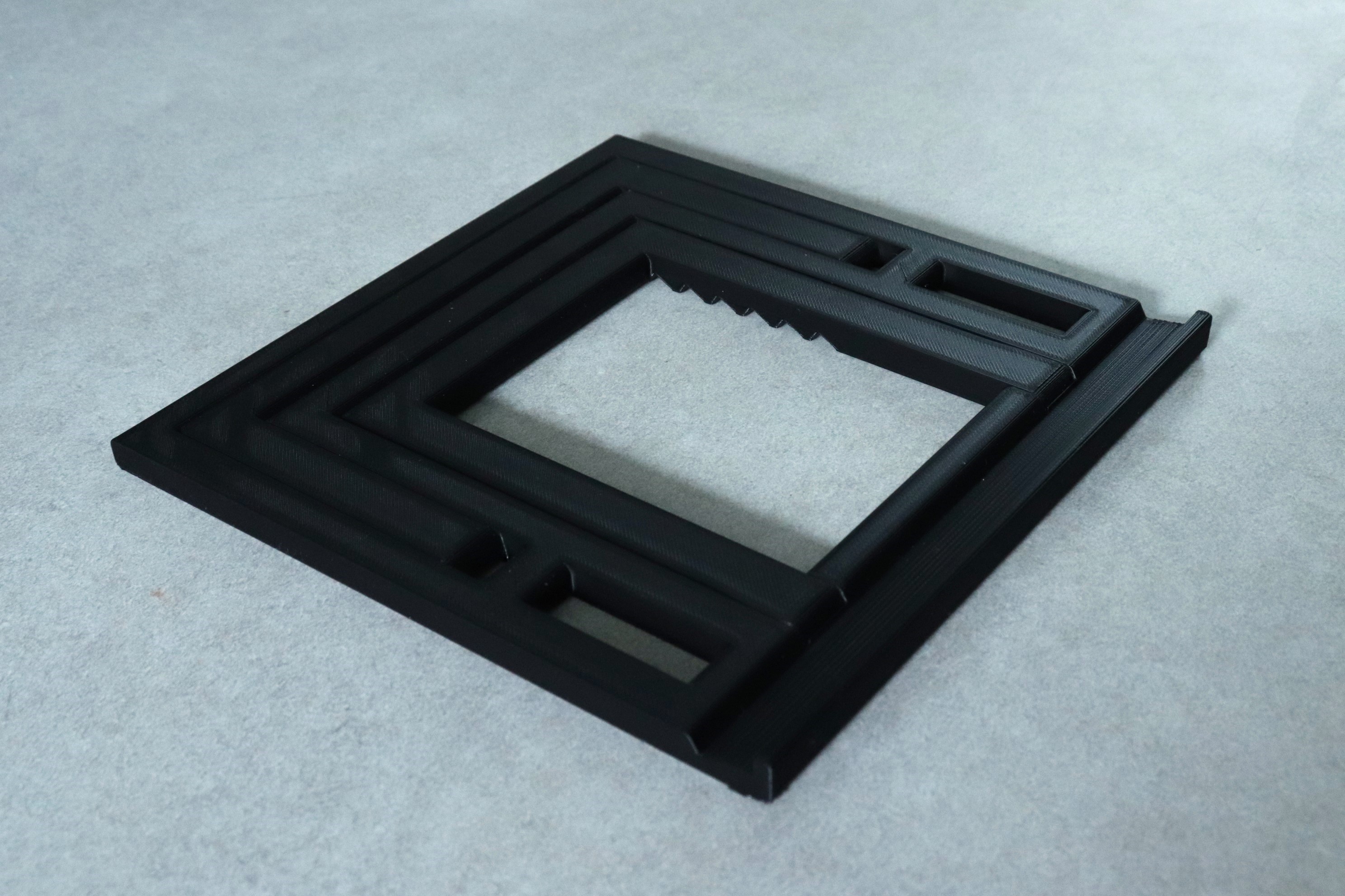 Miniatura 5 do modelo 3D Adjustable tablet stand