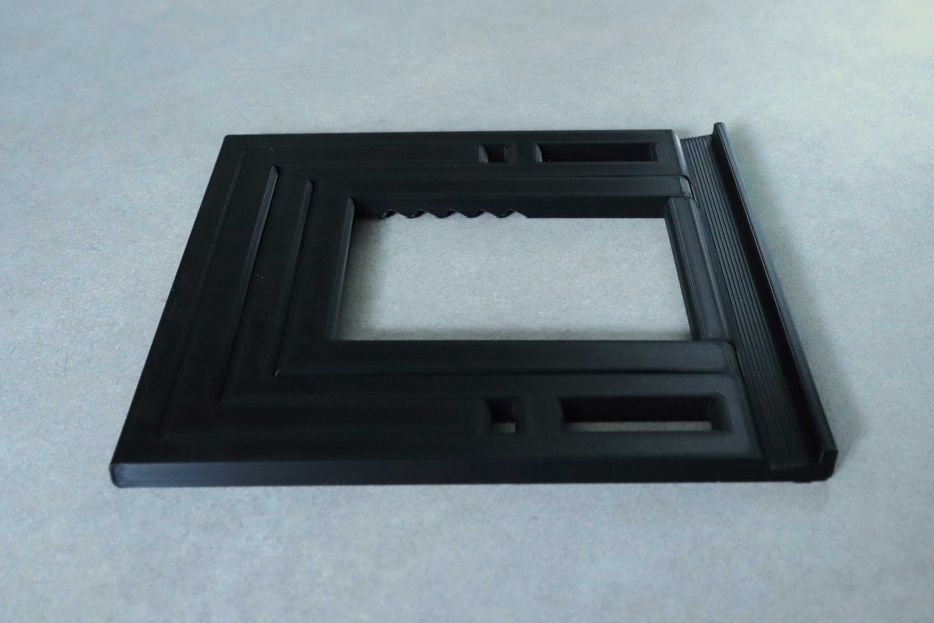 Miniatura 6 do modelo 3D Adjustable tablet stand
