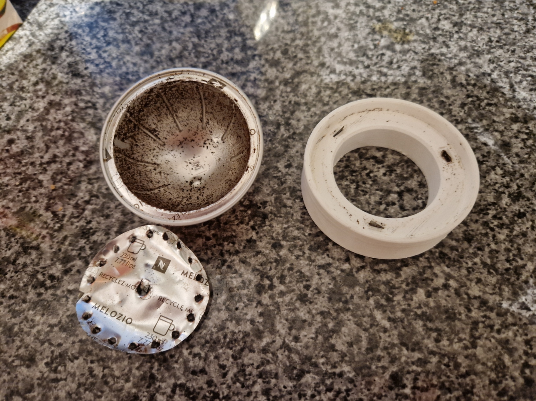 Nespresso Vertuo Capsule Pod Recycler