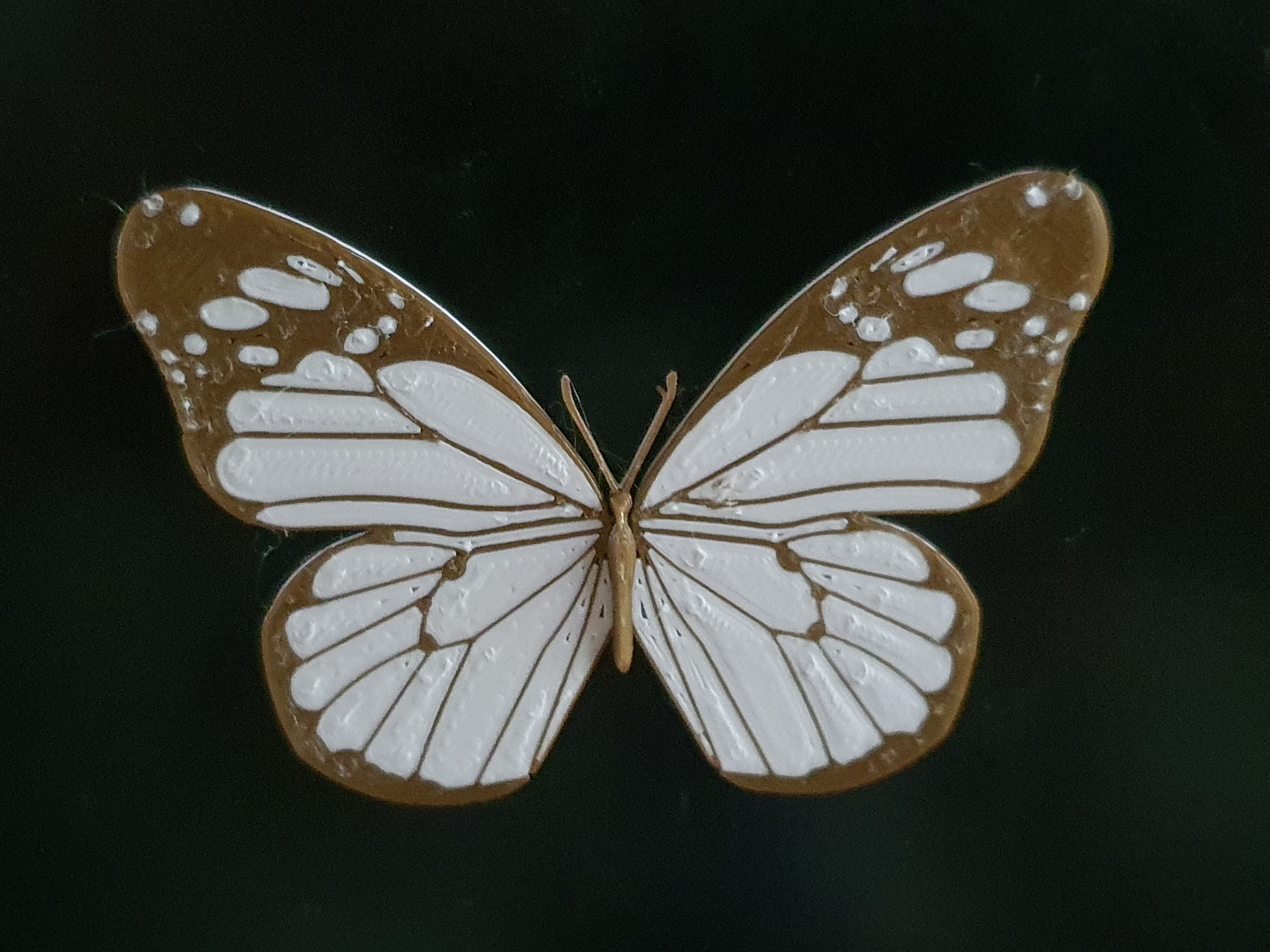 Butterfly MMU
