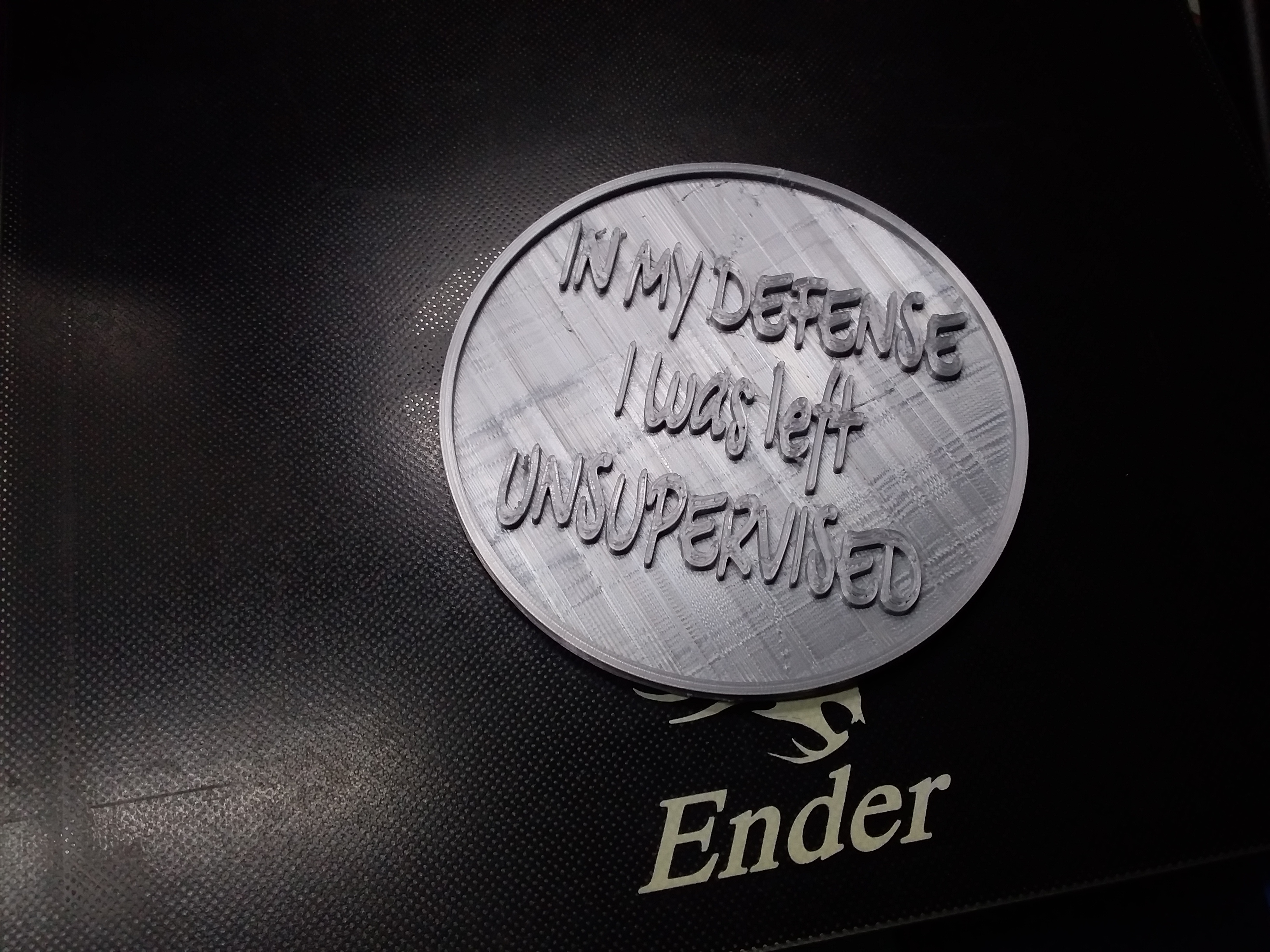 Unsupervised Coaster