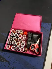 Sewing Kit Holder