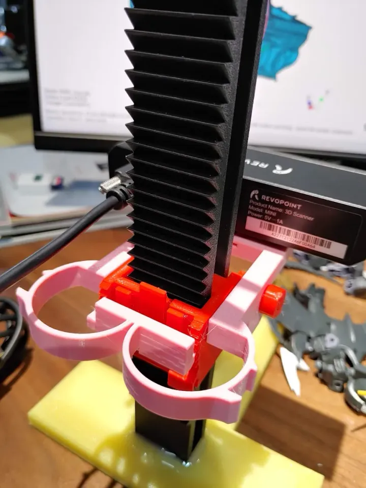 RevoPoint Mini Pop2 Pop GearPod by 威良 劉 | Download free STL model ...
